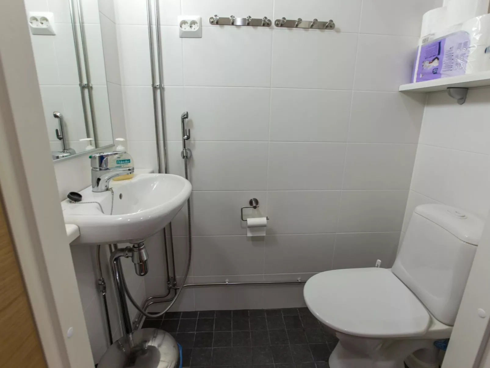 Nordic chalet 9208-Inside