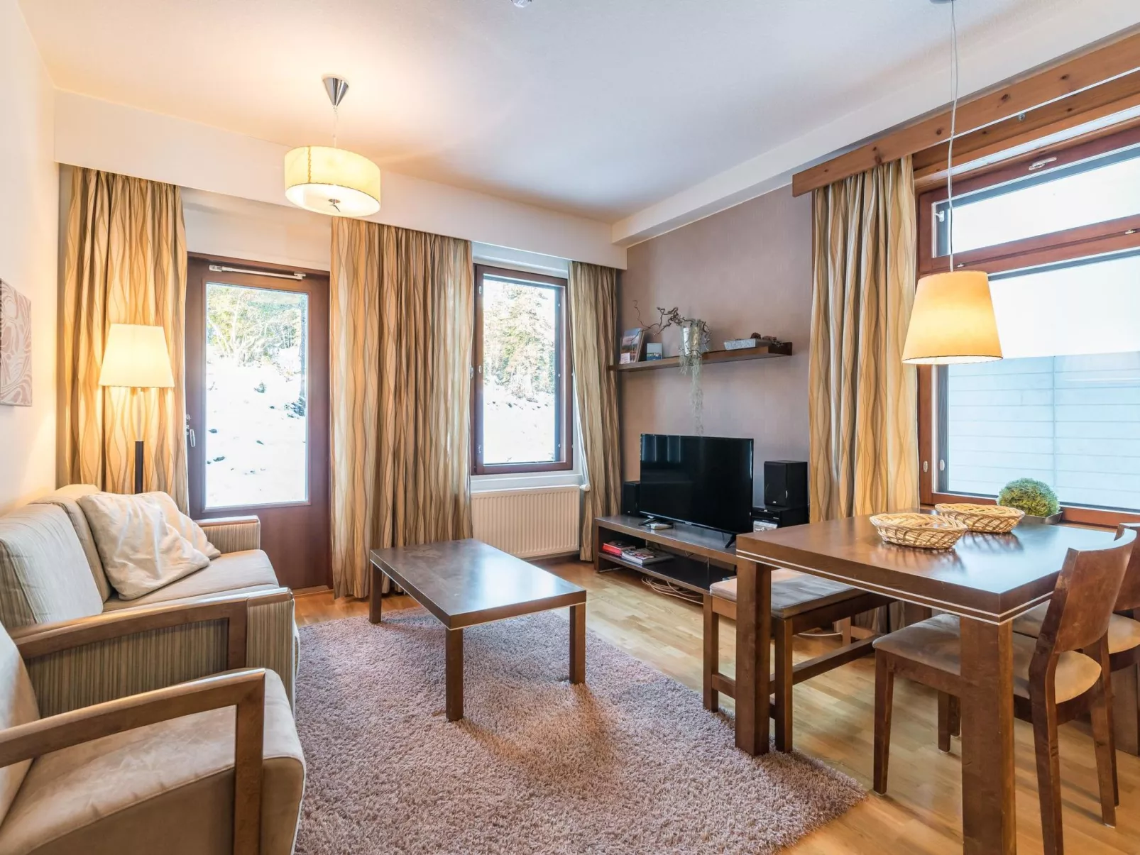 Ylläs chalets 3210-Inside