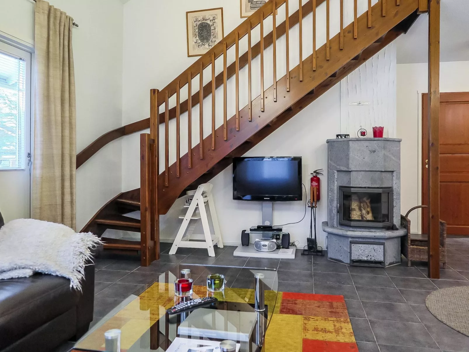 Alte levi dali-Drinnen