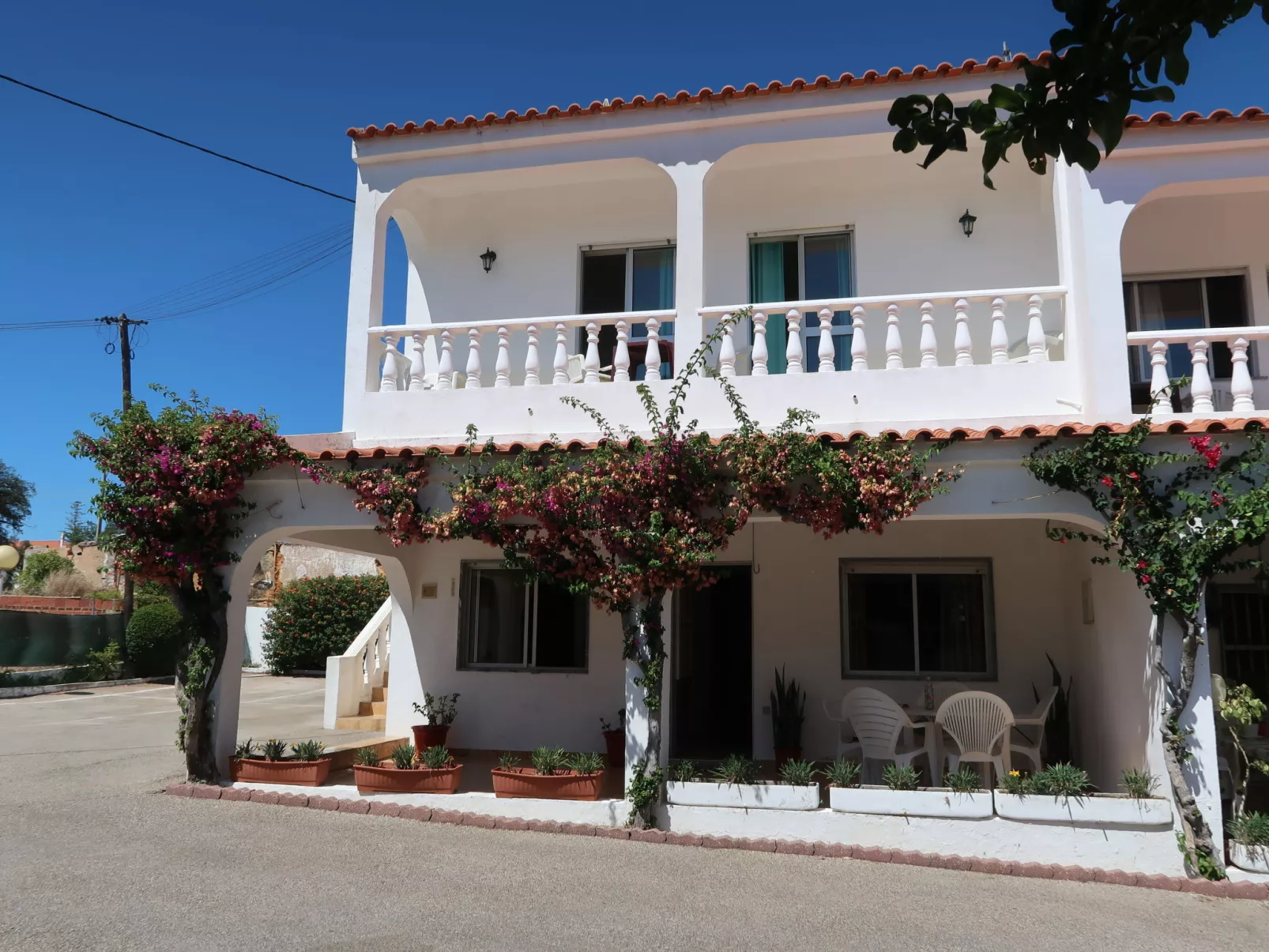 Quinta Girassol-Outside