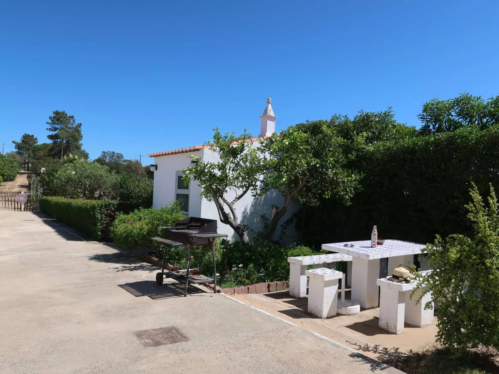 Quinta Girassol-Outside