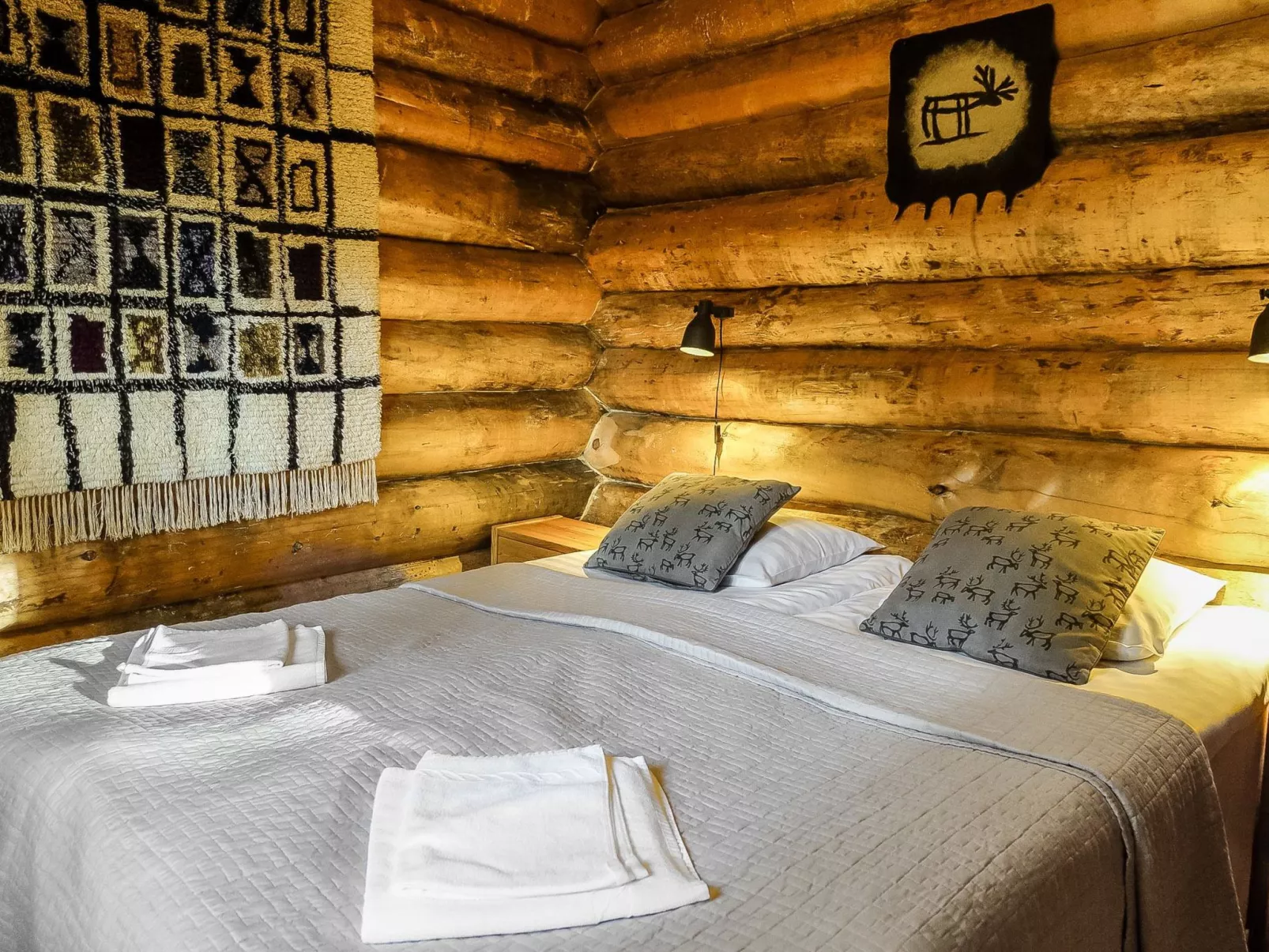 Peurankuoppa-Drinnen