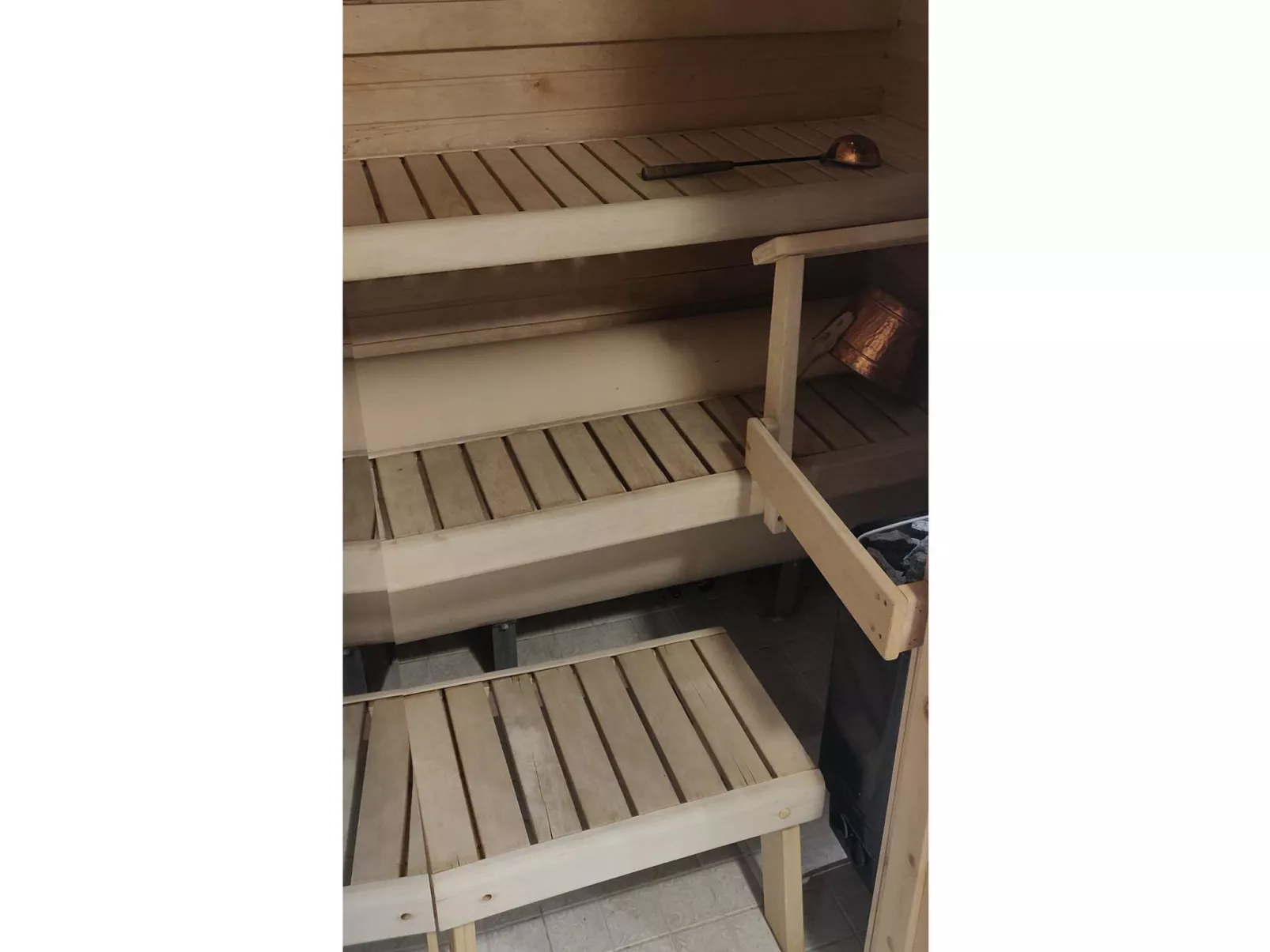 Levi star 1009-Drinnen