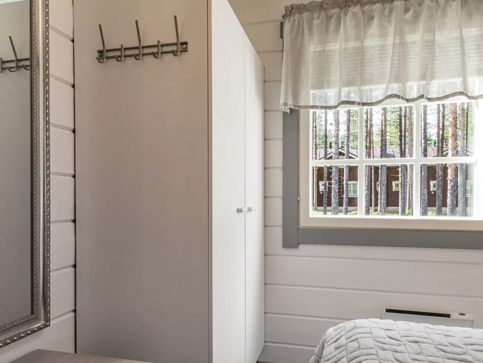 Levin kultakoto-Inside