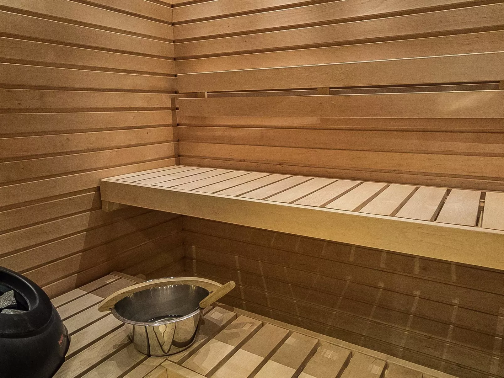 Villa ylläs 302-Drinnen