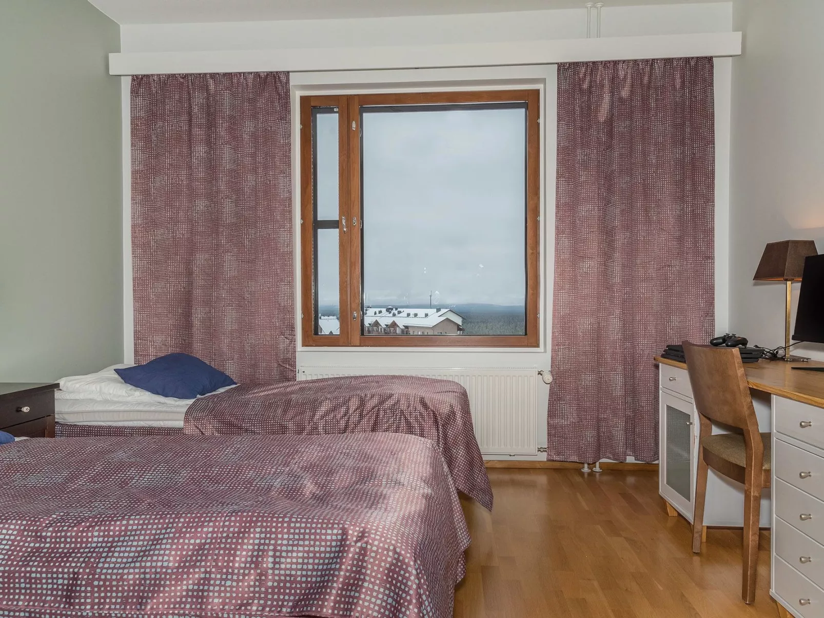 Ylläs chalets 2301-Dedans