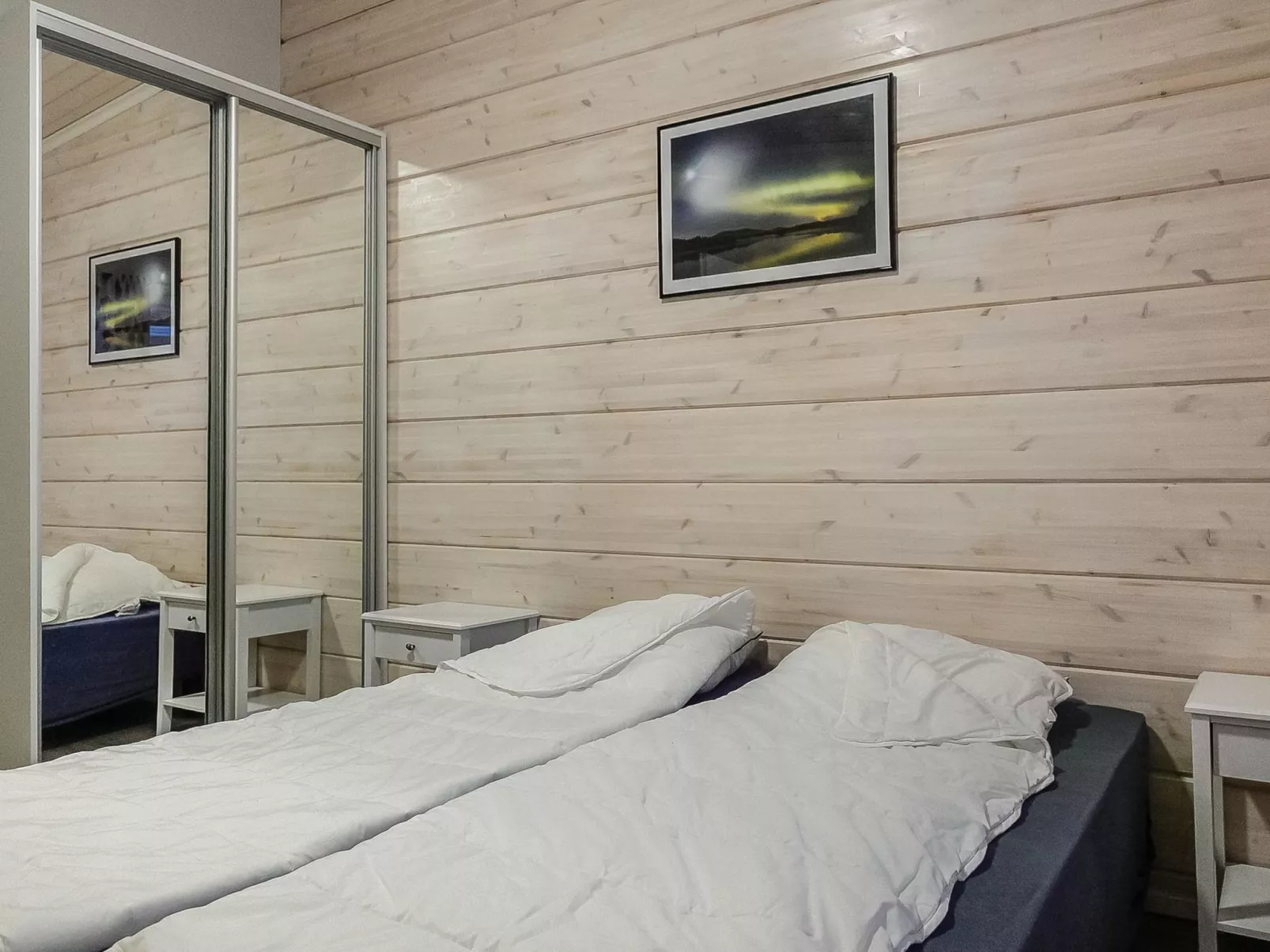 Levin revontulitaivas a-Dedans