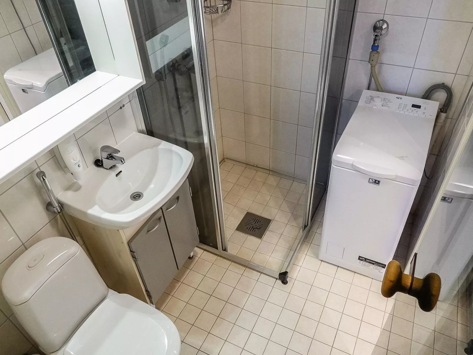 Levi star i, as.1110-Drinnen