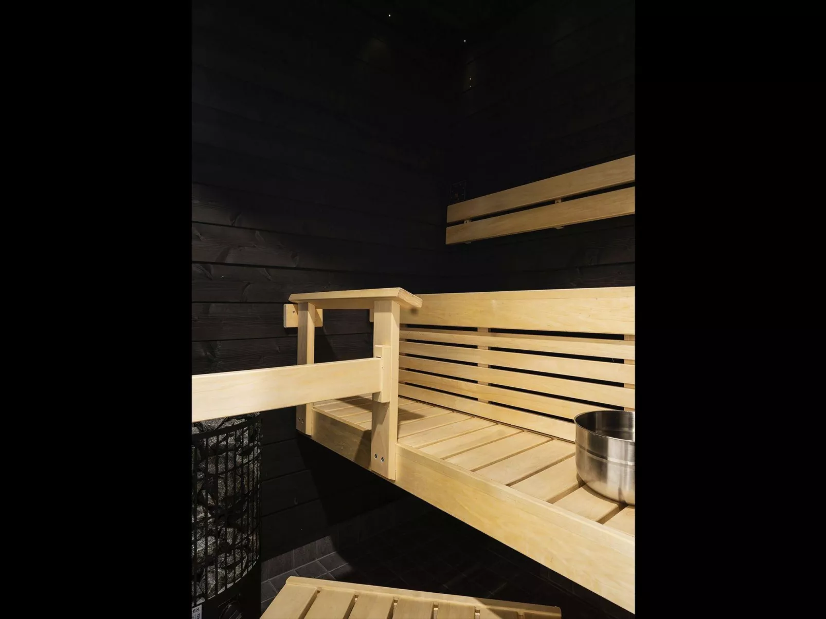 Kasnäs marina b12-Drinnen