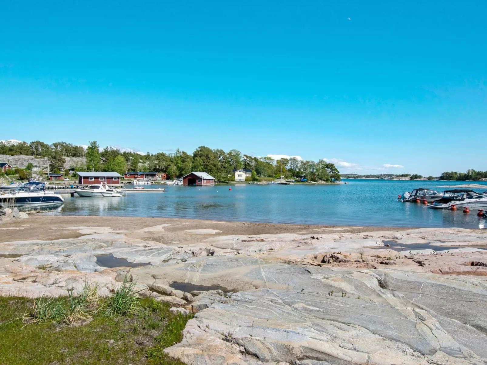 Kasnäs marina b11-Drinnen