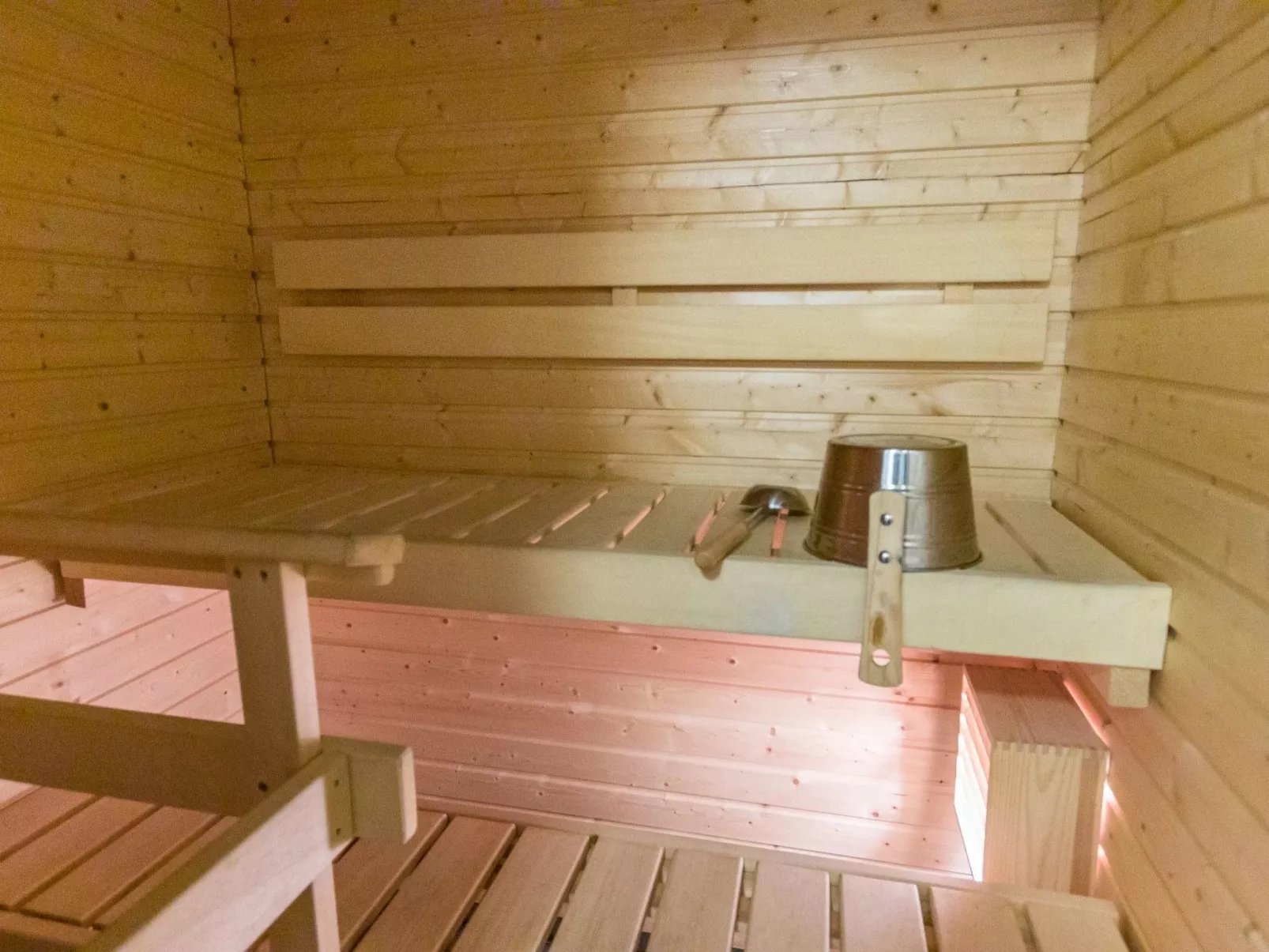 Ylläs chalets 2101-Dedans