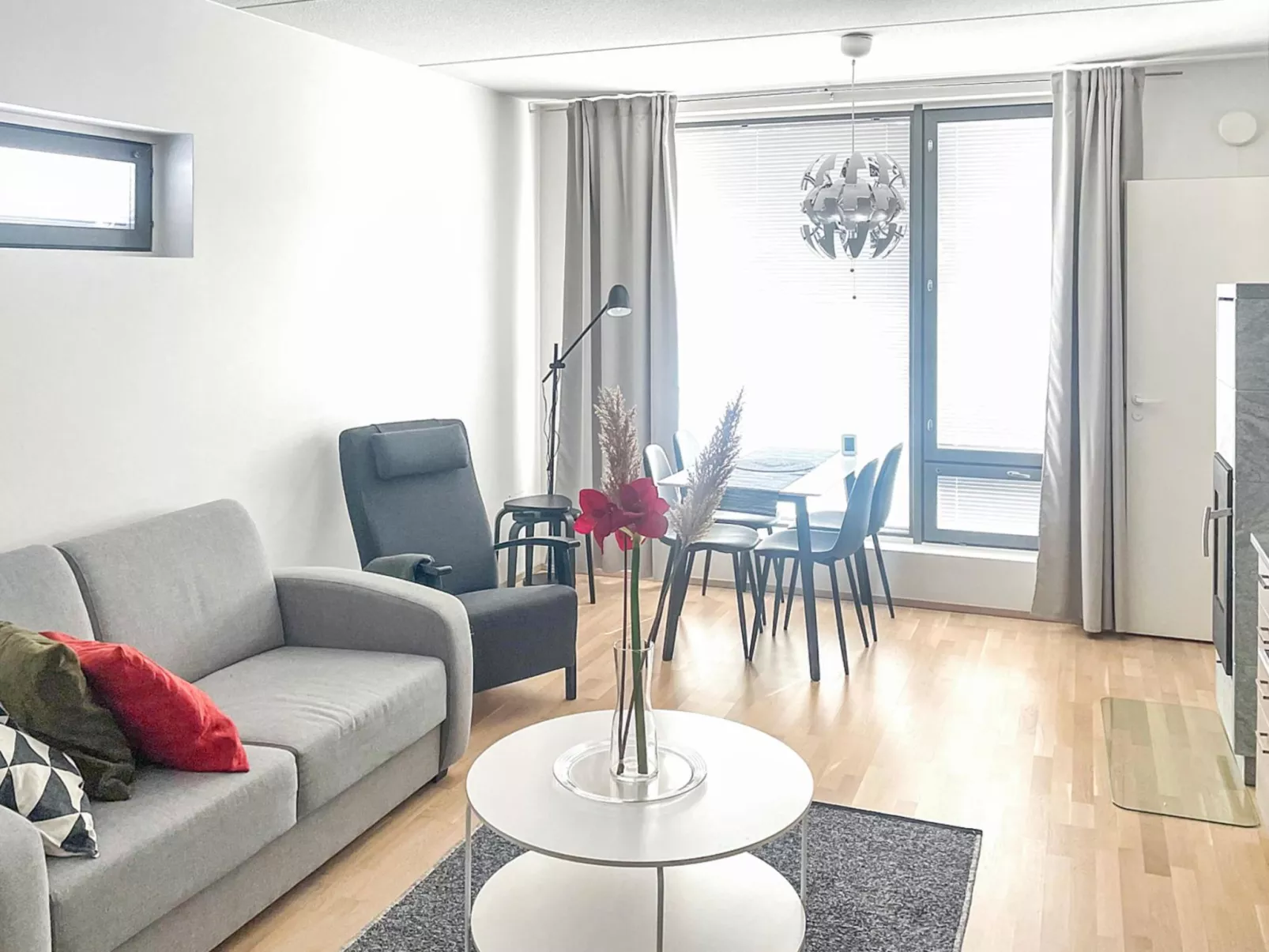 Ylälänsi 3 as 2-Dedans