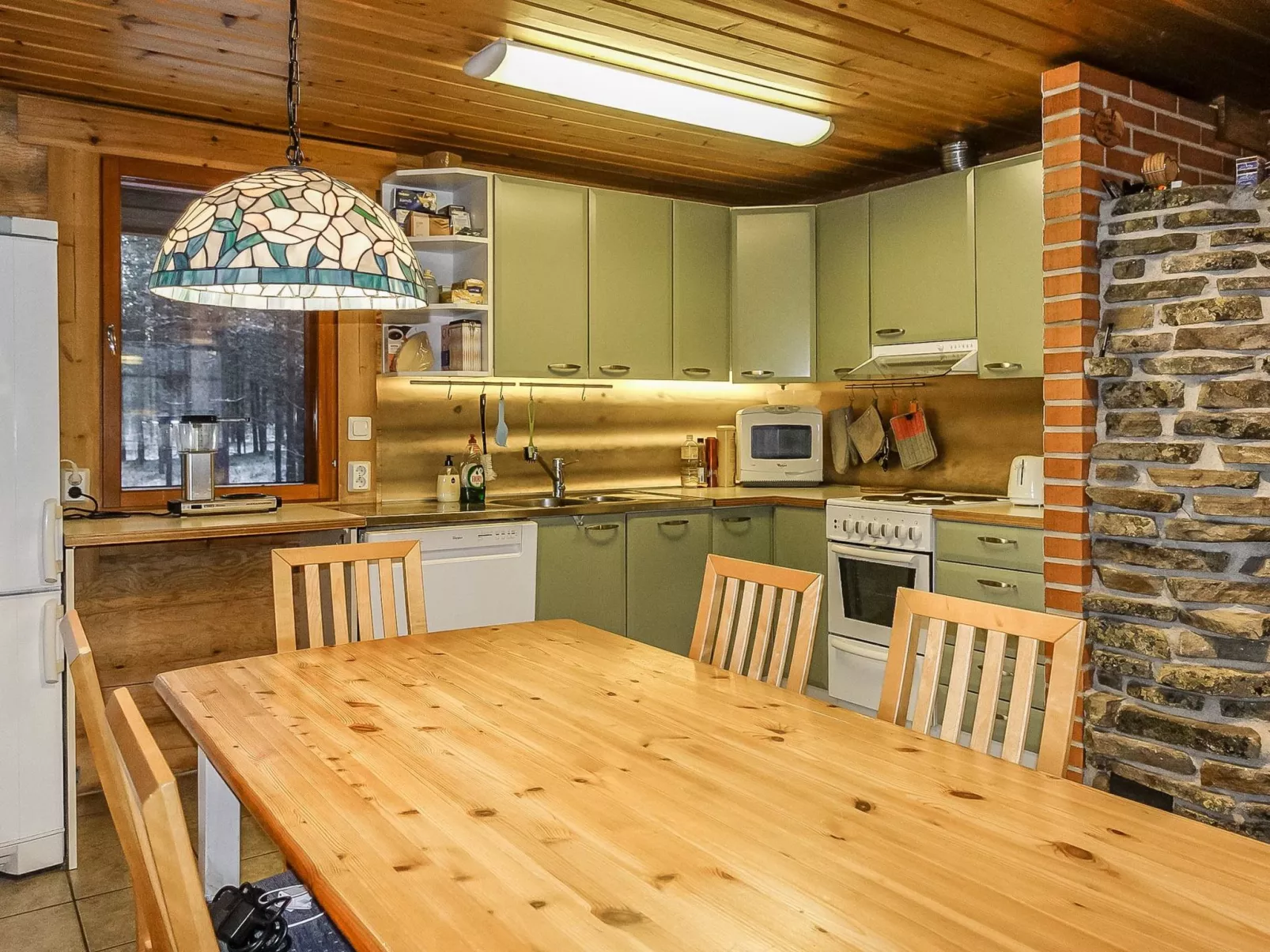 Unarin kettu-Drinnen