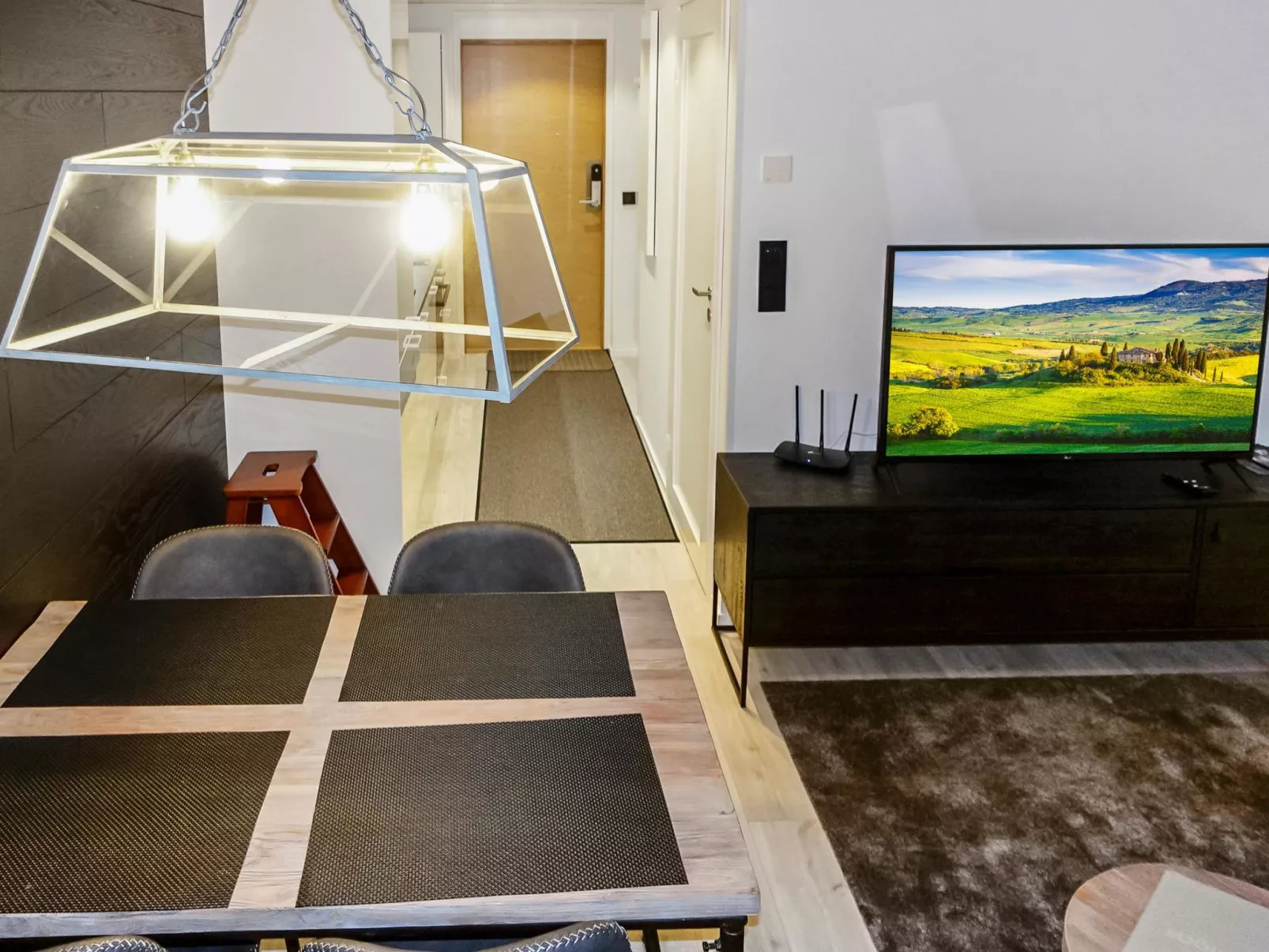 Levin kunkku dome c5-Drinnen