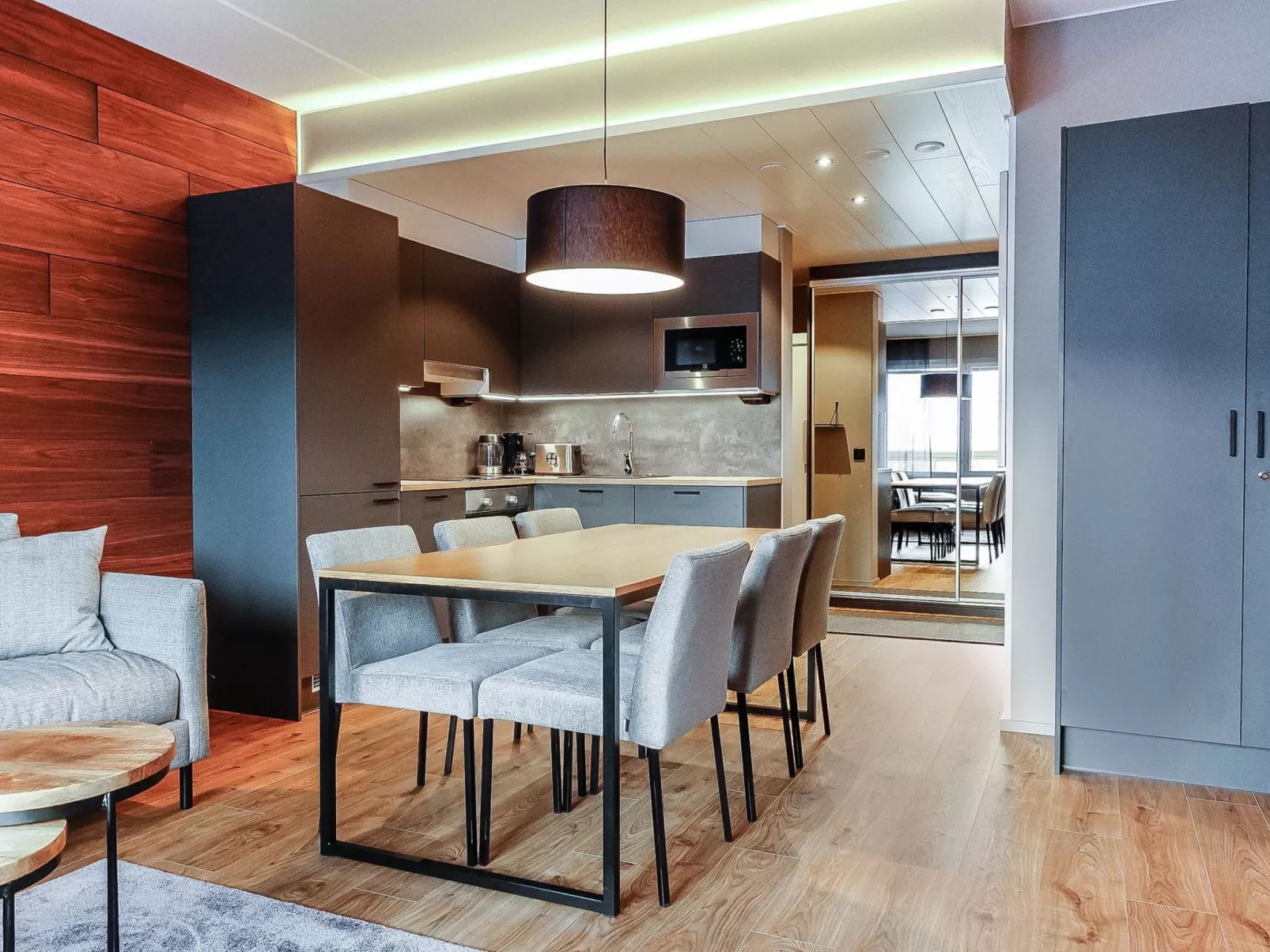 Levin kunkku c6-Drinnen