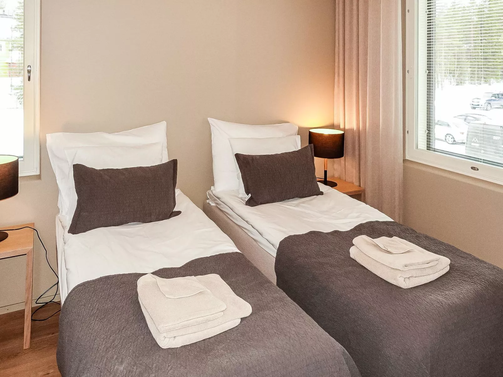 Levin kunkku b5-Dedans