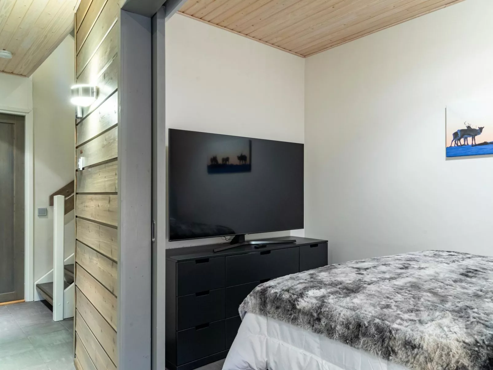 Karhunkieppi 11b-Drinnen