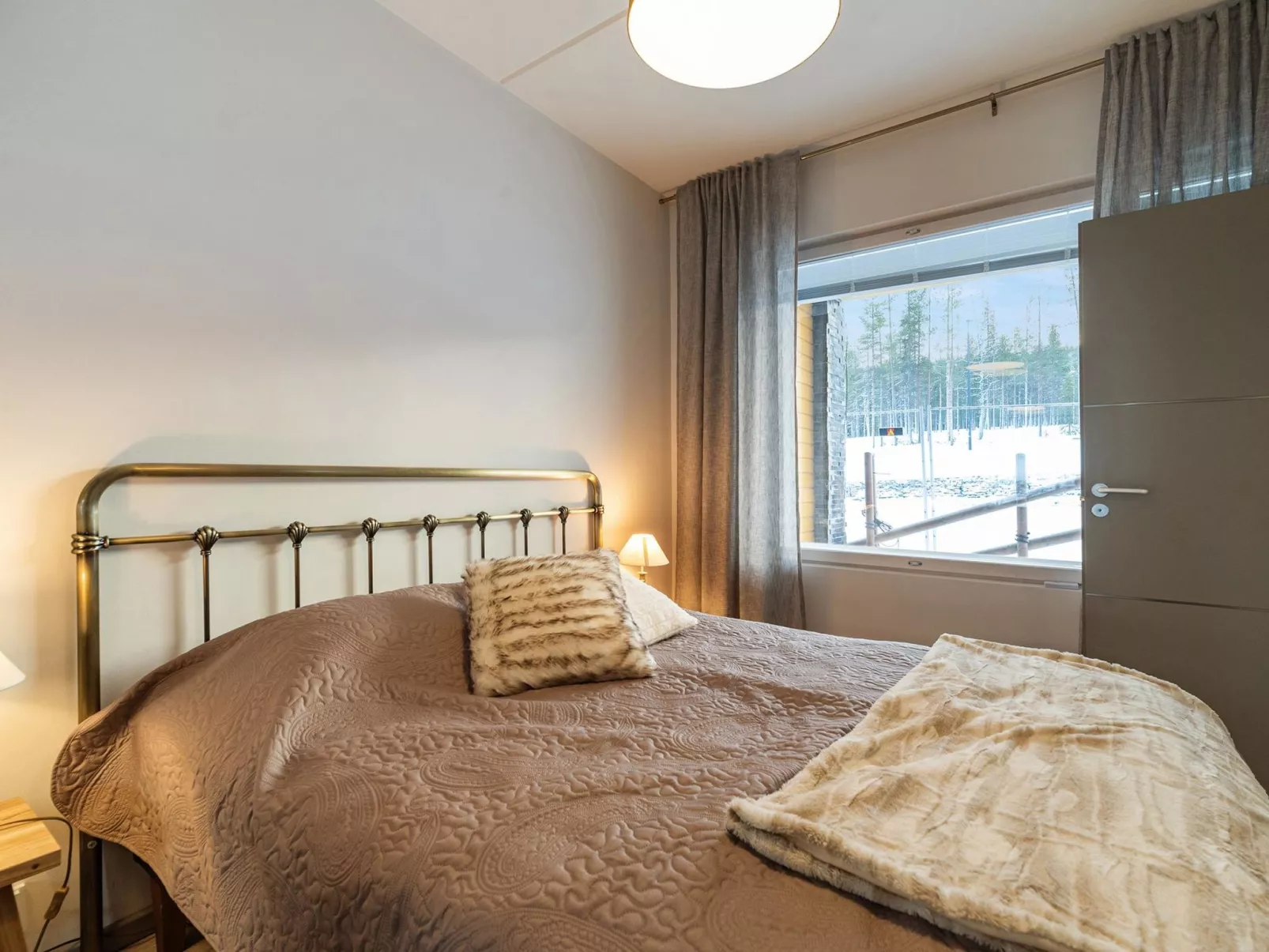 Tunturinlaita c2 - Drinnen