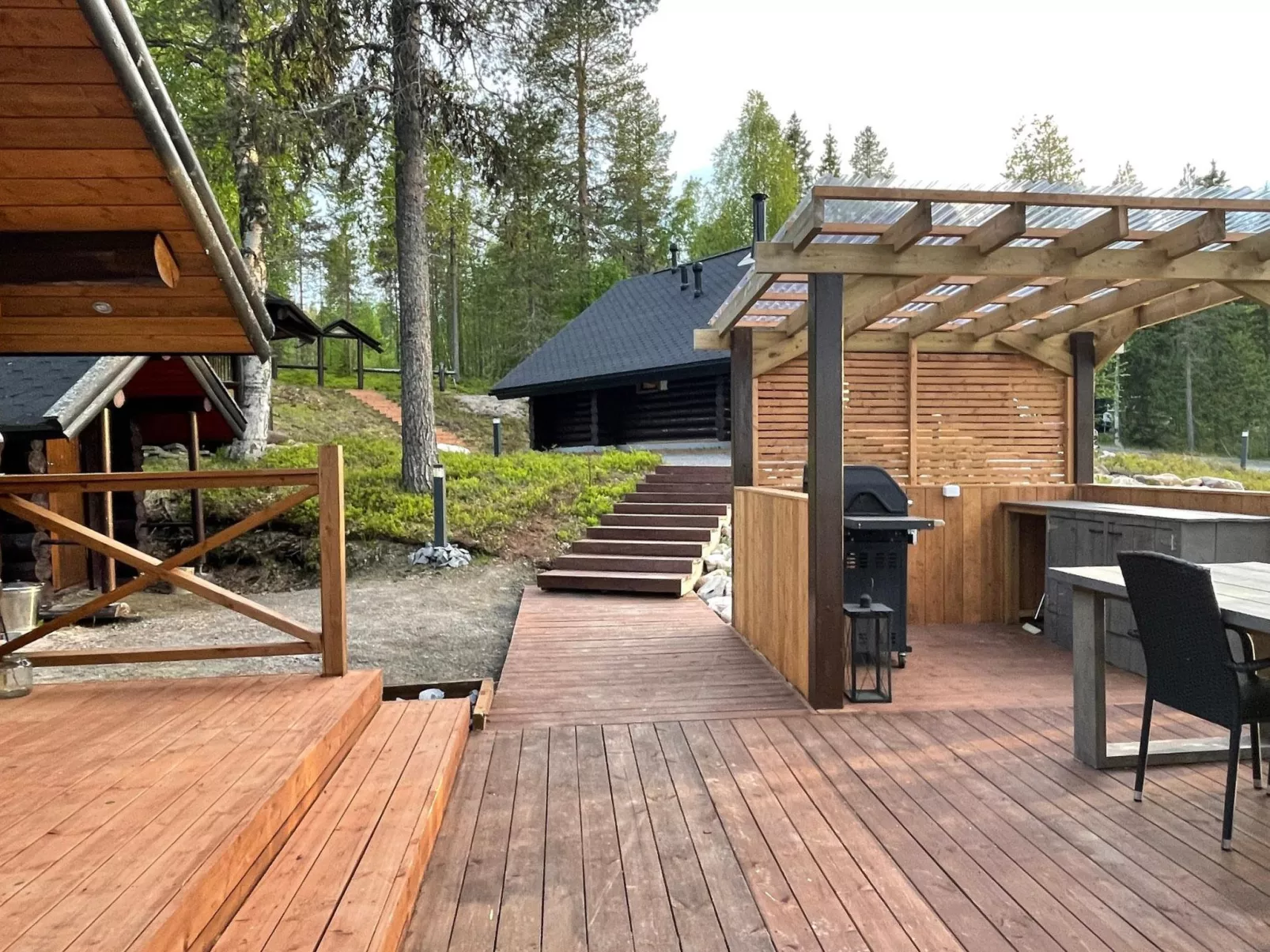 Vanttausranta-Drinnen