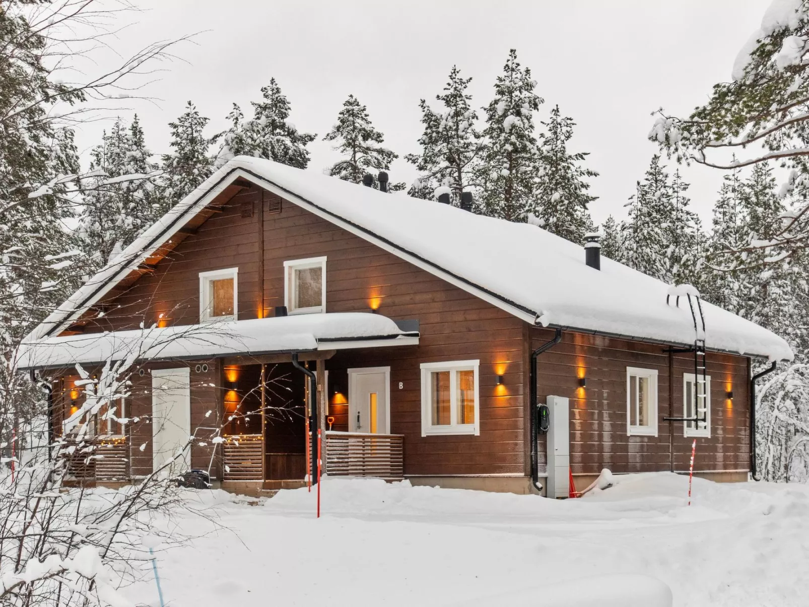 Villa galdu b-Inside