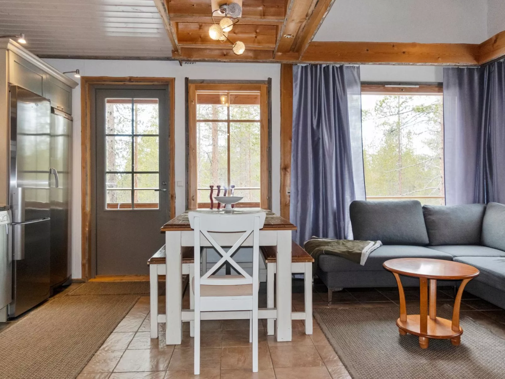 Nuovo casa b-Drinnen