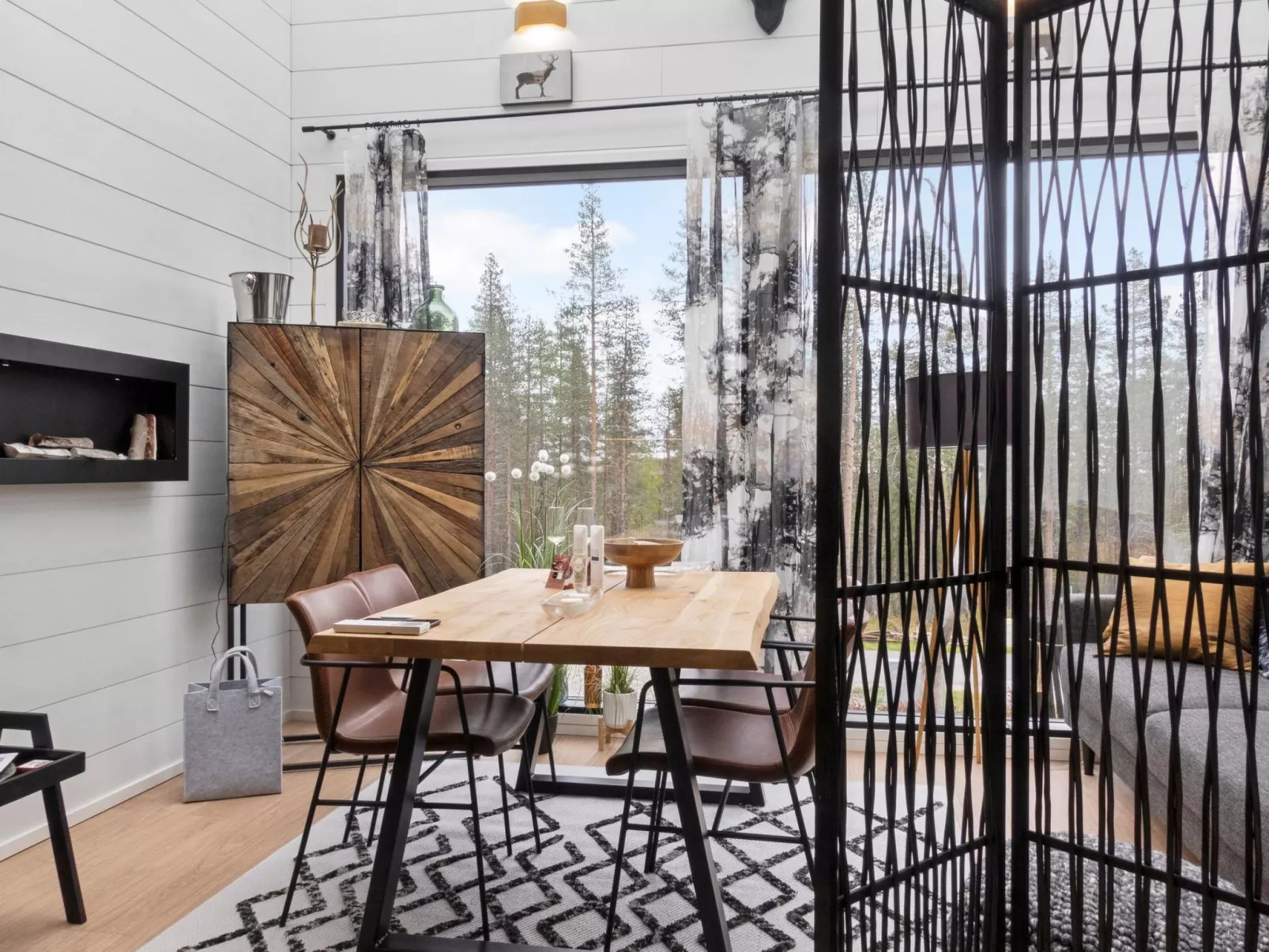 Levi secret igloo revontuli 10d-Inside