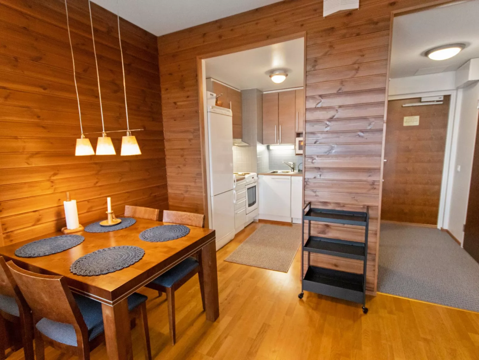 Ylläs chalets a104-Dedans