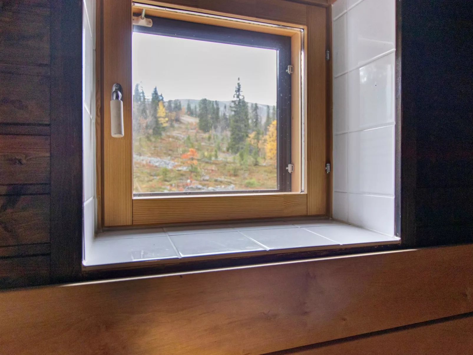 Ylläs chalets 3309-Dedans