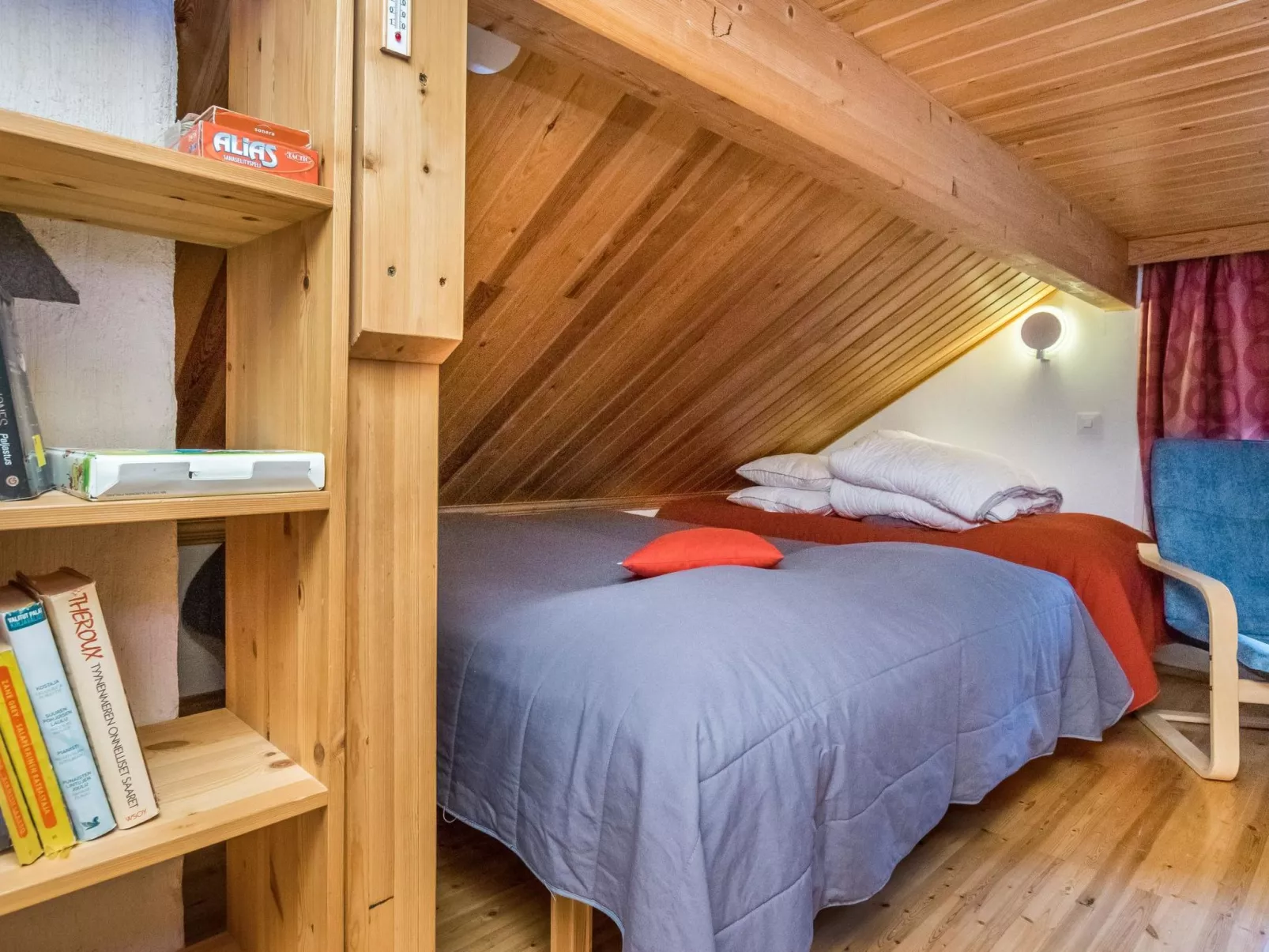 Isokurunpuisto a 2-Dedans