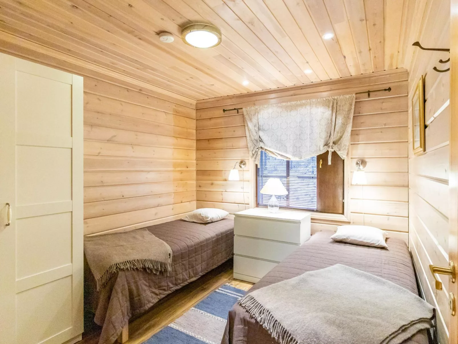 Pyhänkarhu 1-Drinnen