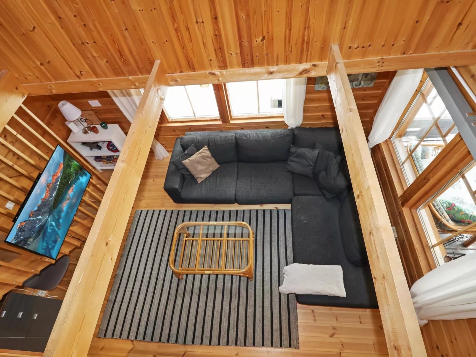 Saukonpiilo 1-Inside