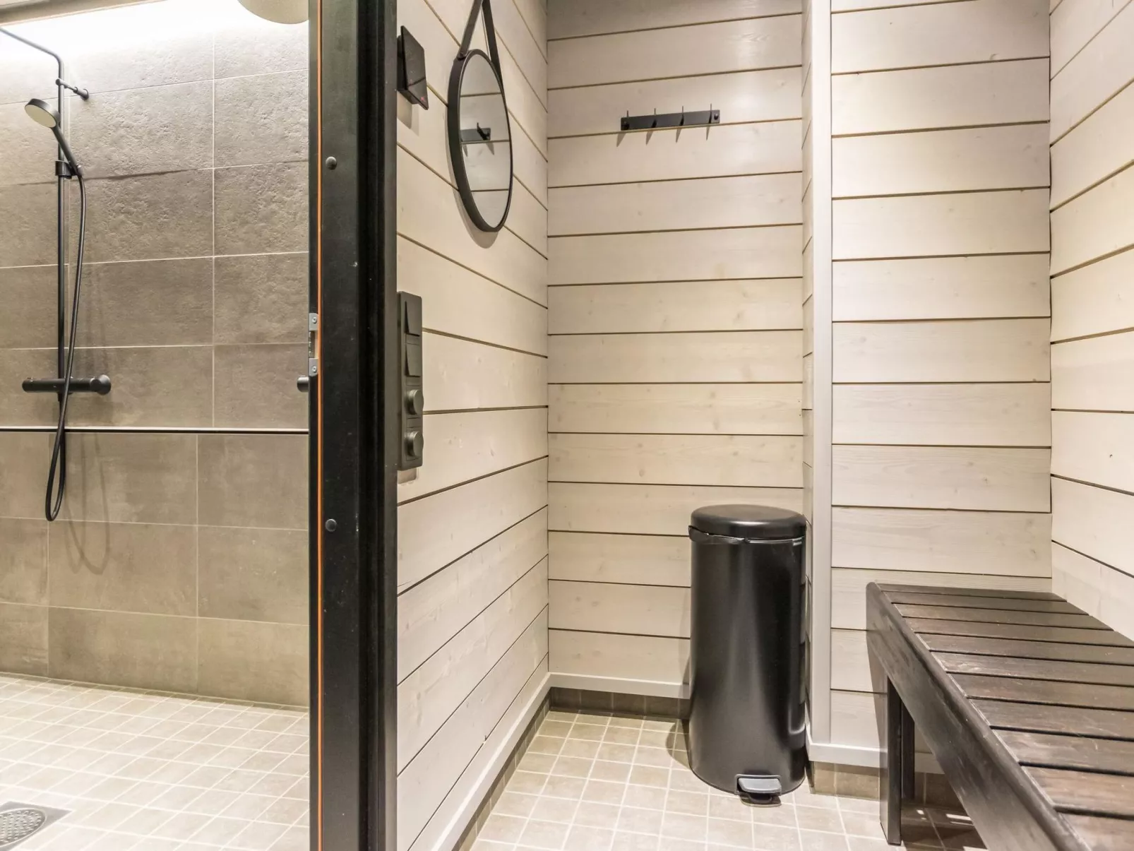 Villa arcus a-Dedans