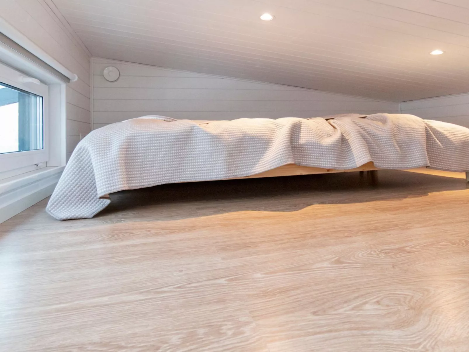 Villa kruunula-Dedans