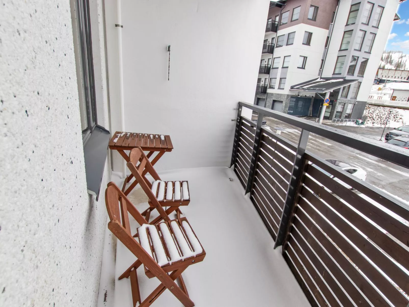 Nordic chalet 9312-Inside