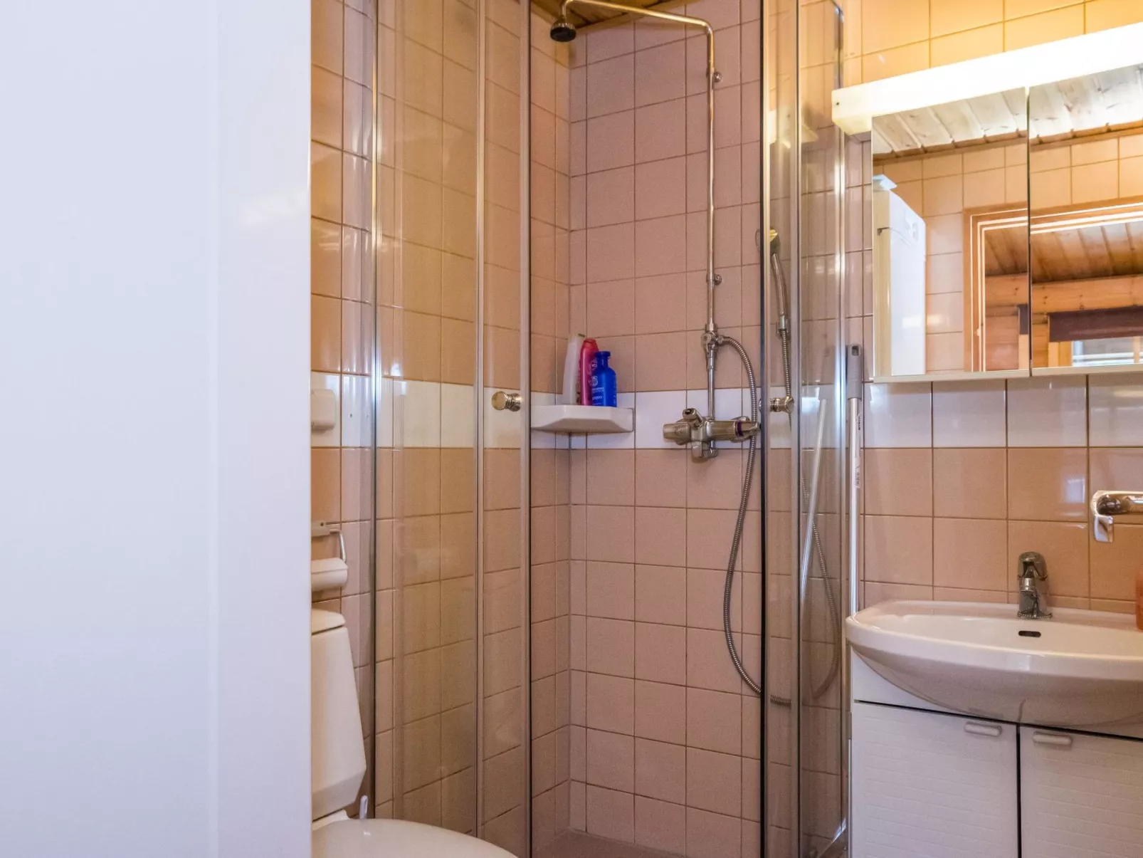 Metsänpirtti 4-Inside