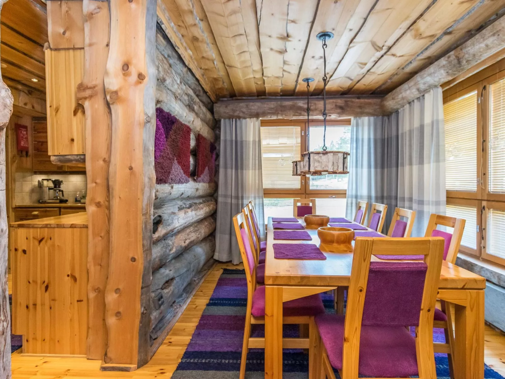 Waskooli saaga-Drinnen