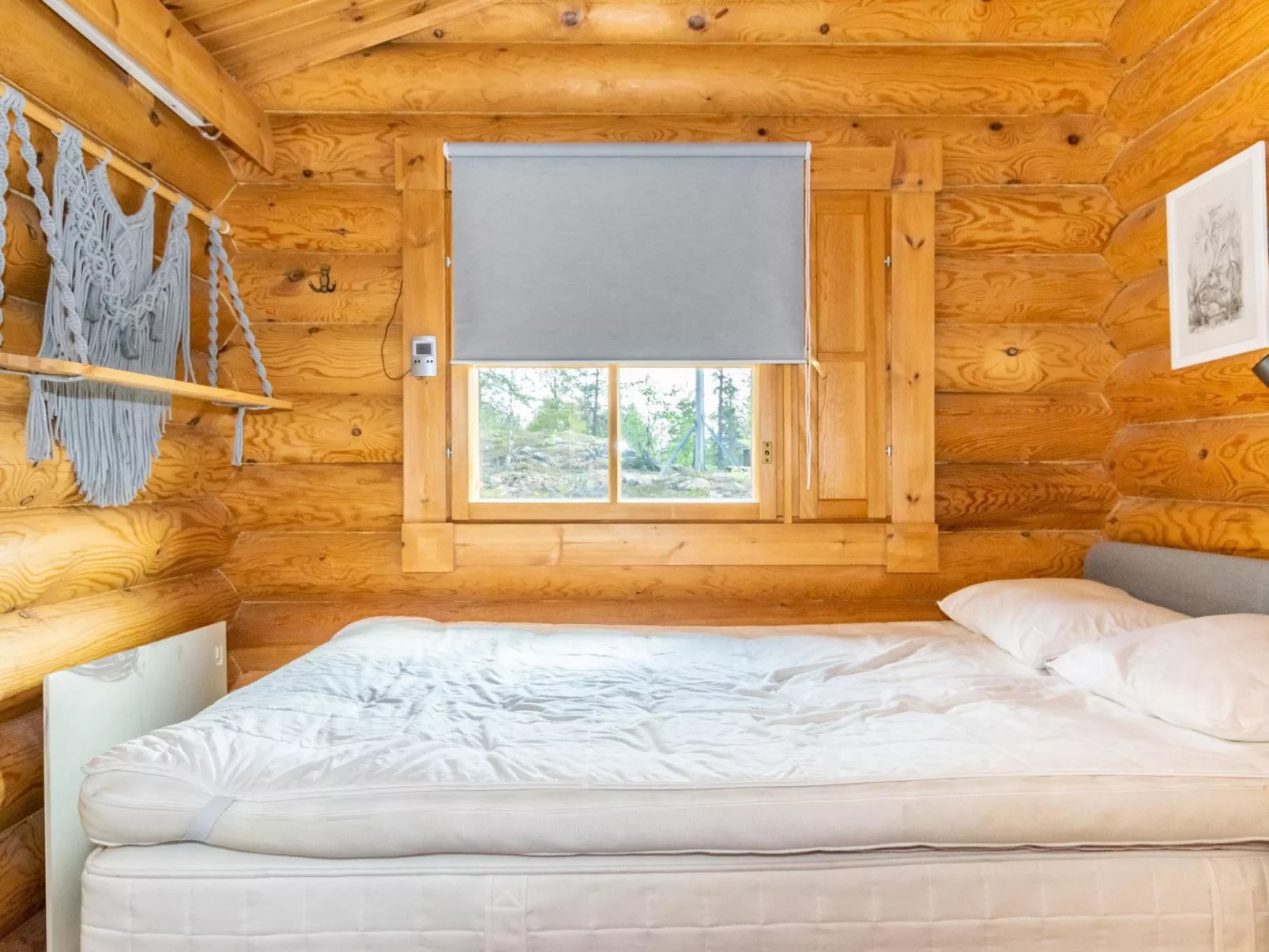 Oton kämppä-Dedans