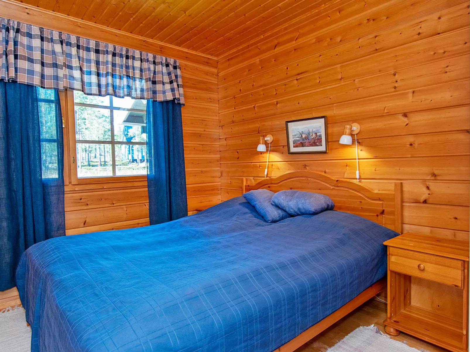 Kuksatie 7 b-Drinnen