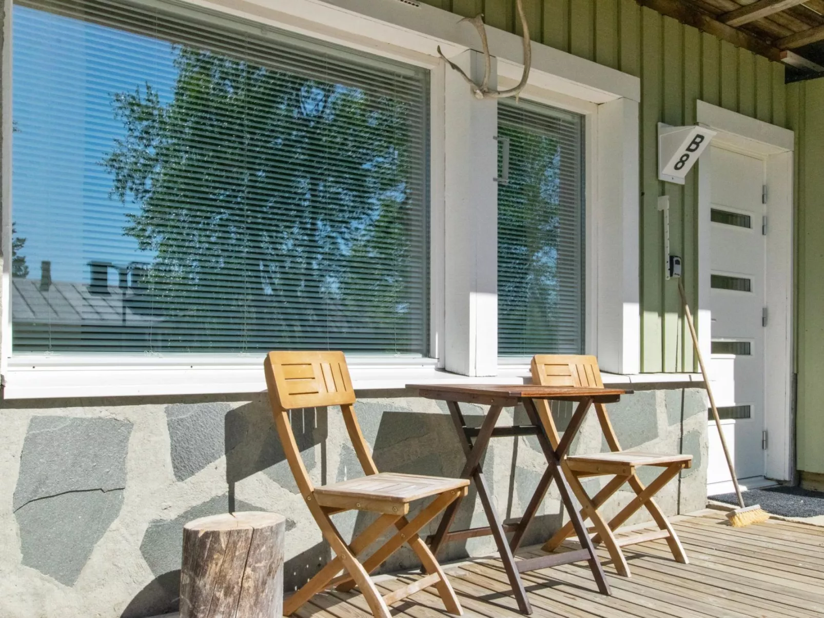 Siularinne b 8-Drinnen