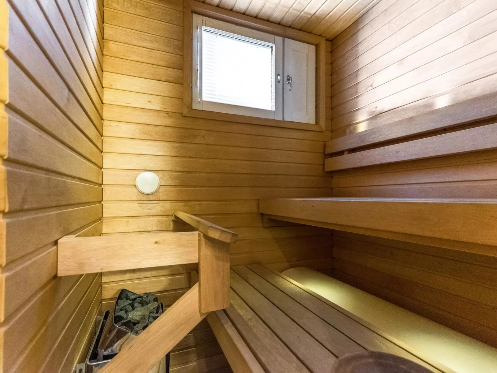 Rautulampi h26-Inside