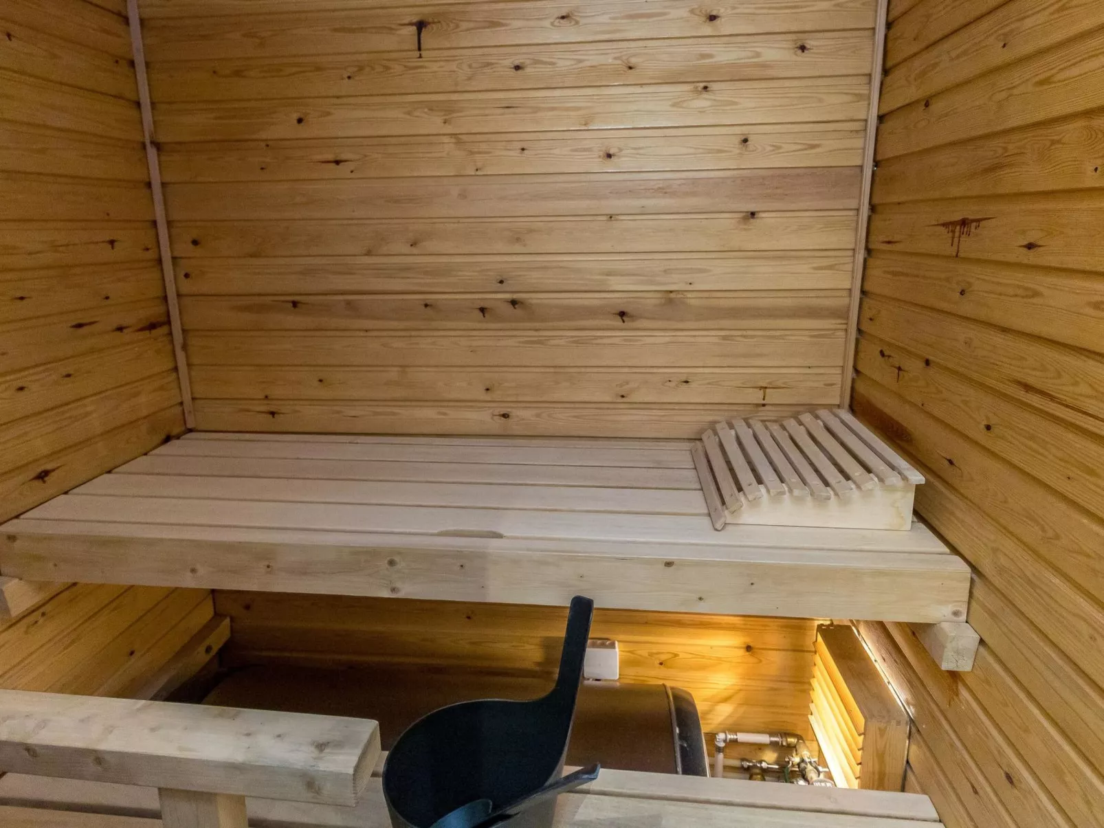 Teerenpesue e 36 gaissa-Inside