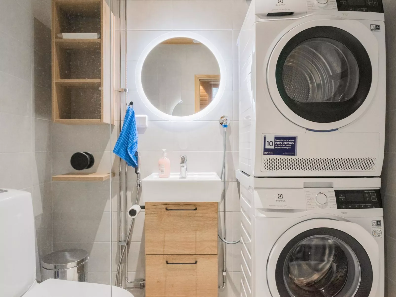 Dagmarin kulma-Dedans