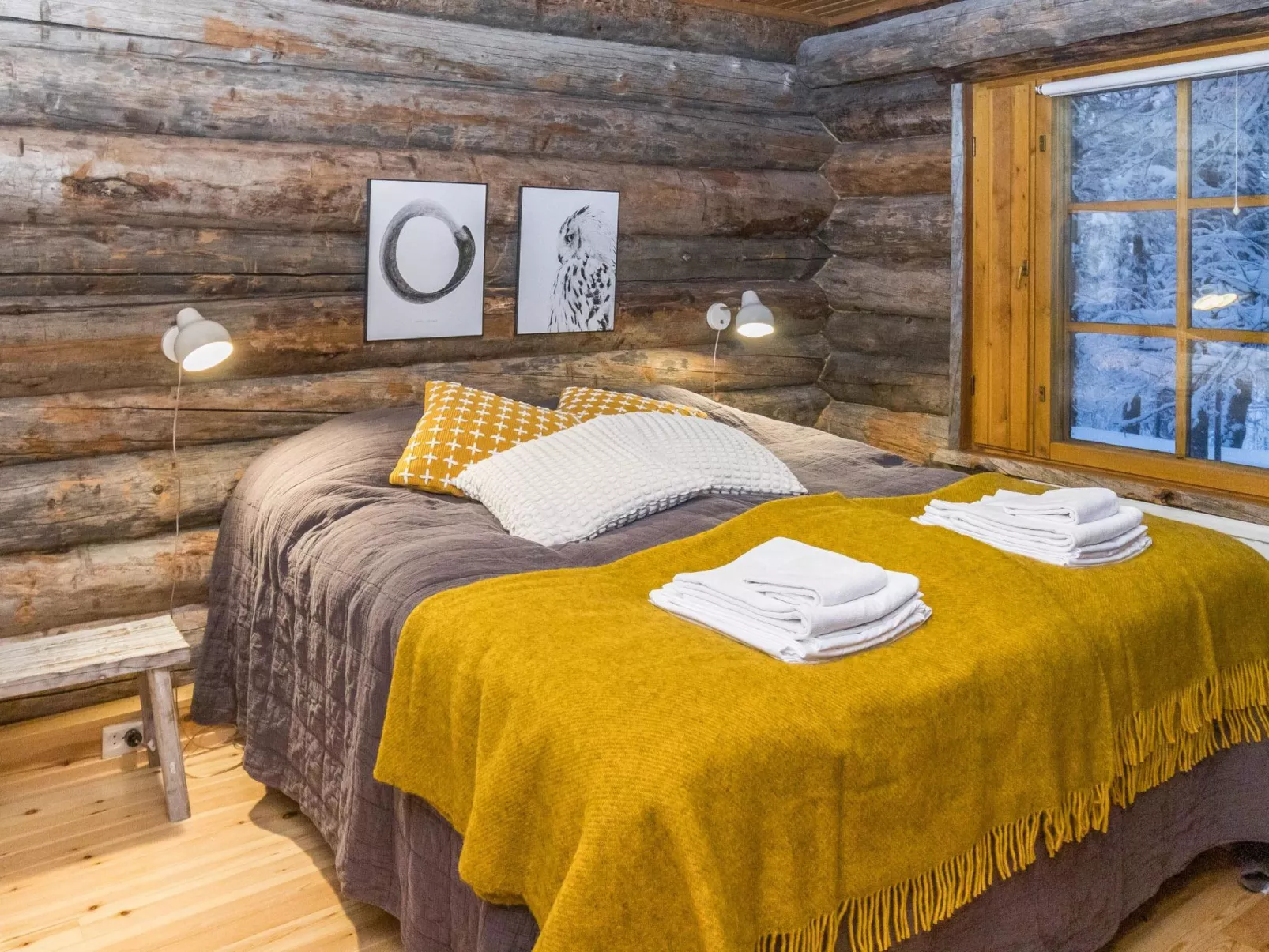 Saariselän poromooli a7-Inside