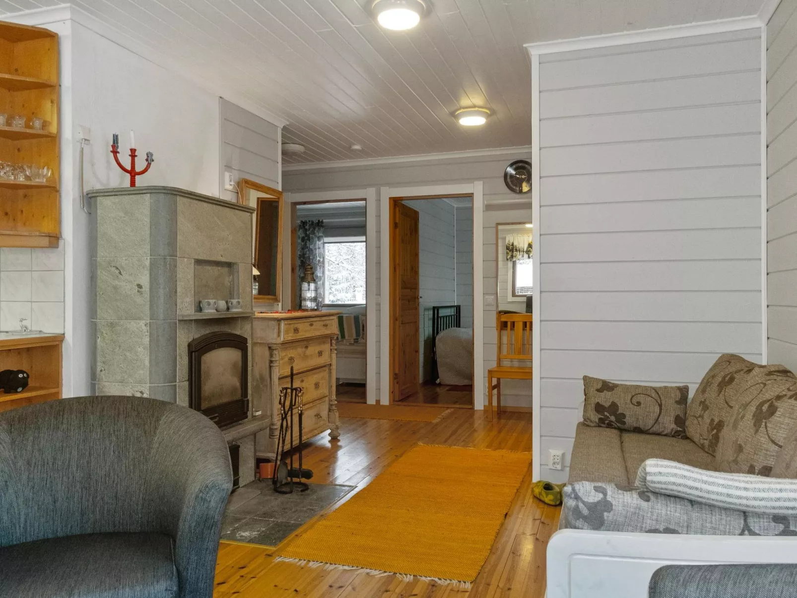 Käpälämäki-Inside