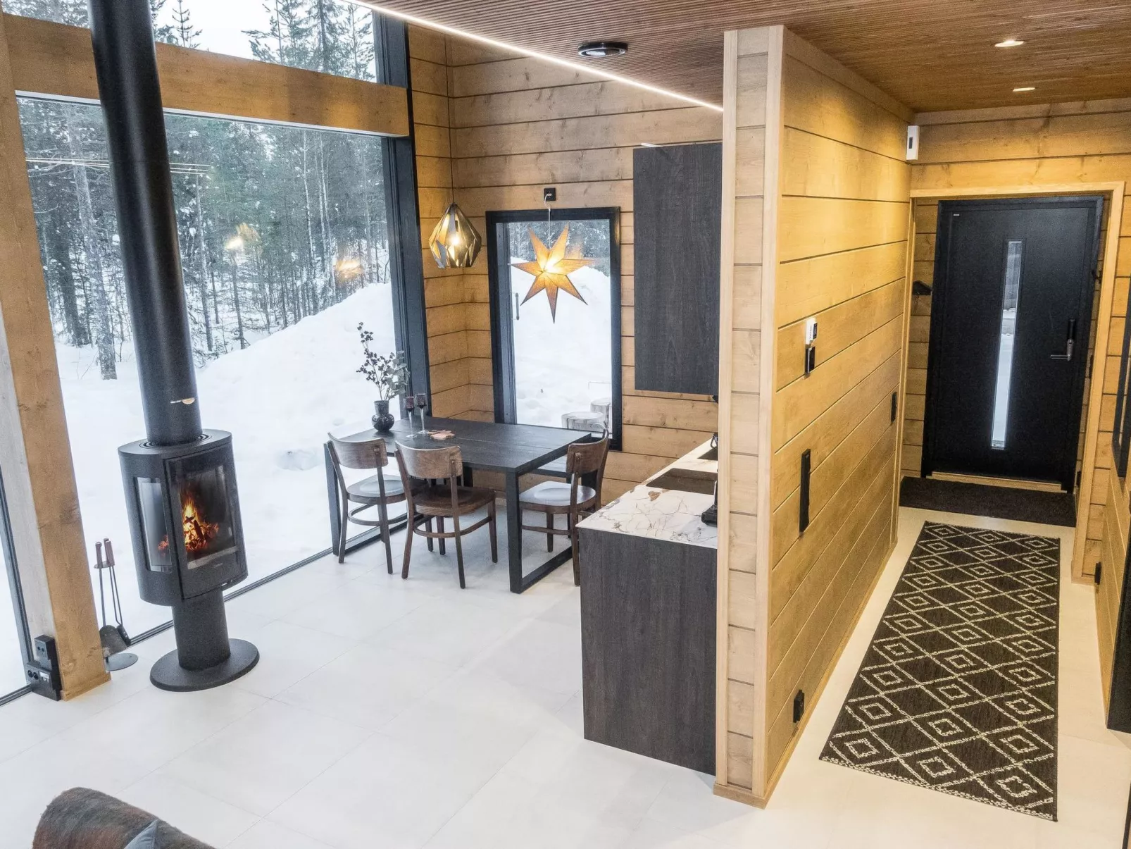 Levin kuiskaus-Dedans