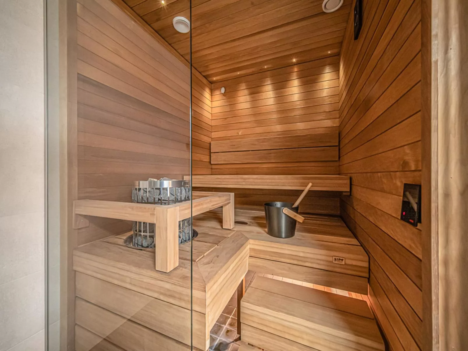 Villa valoki-Drinnen