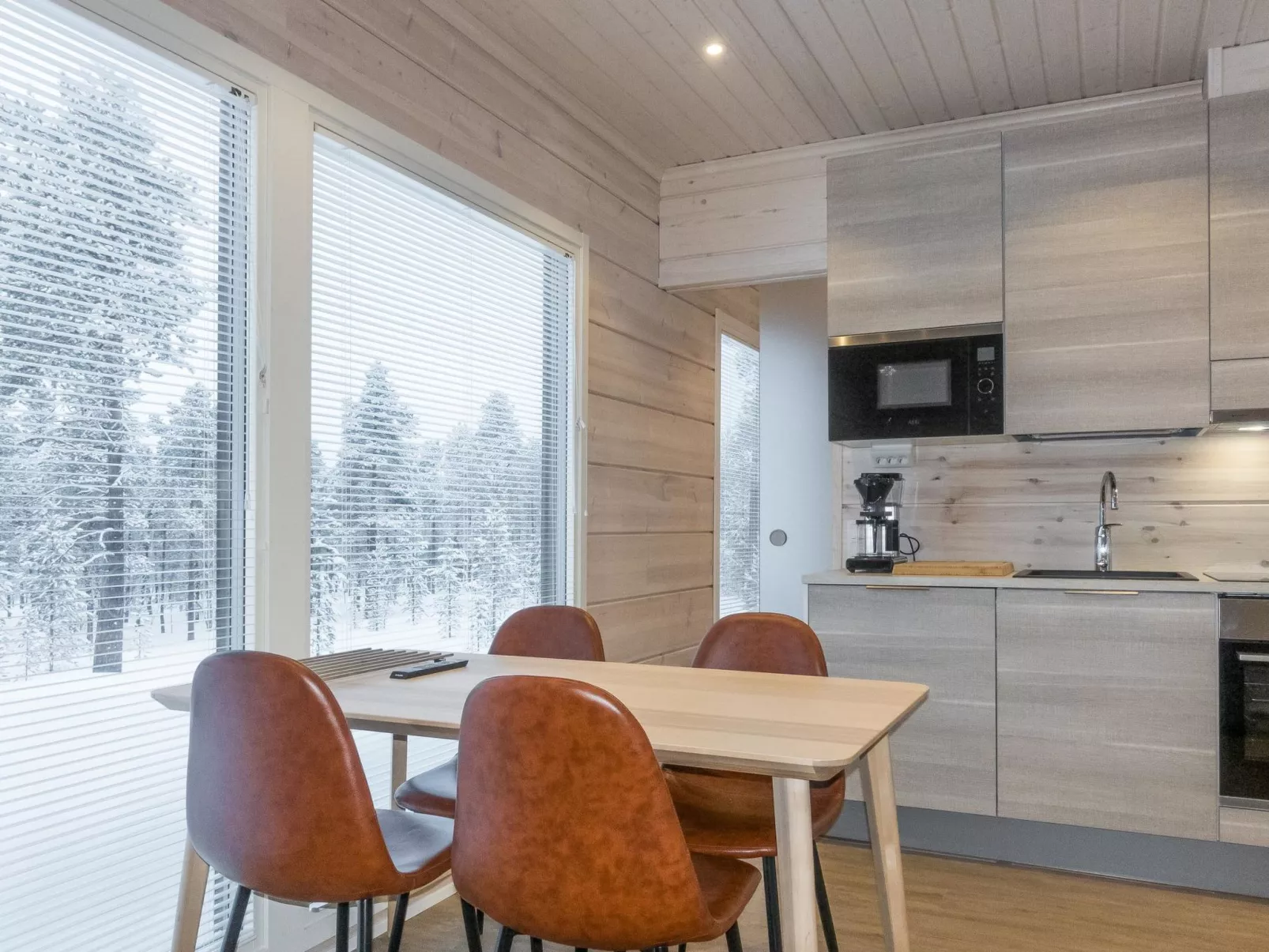 Villa paadari apartment-Inside