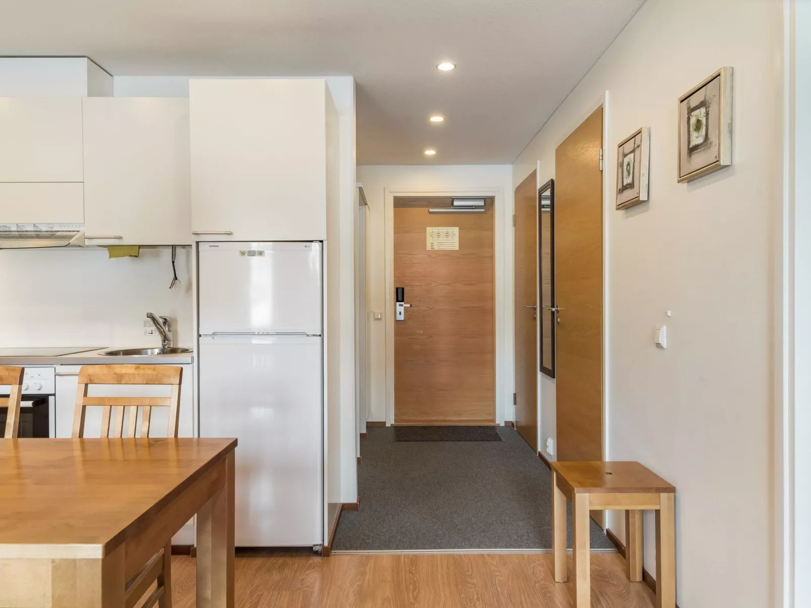 Nordic chalet 8106-Drinnen