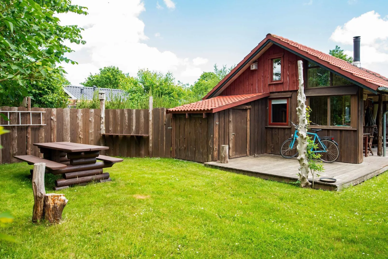 6 person holiday home in Hovborg-By Traum