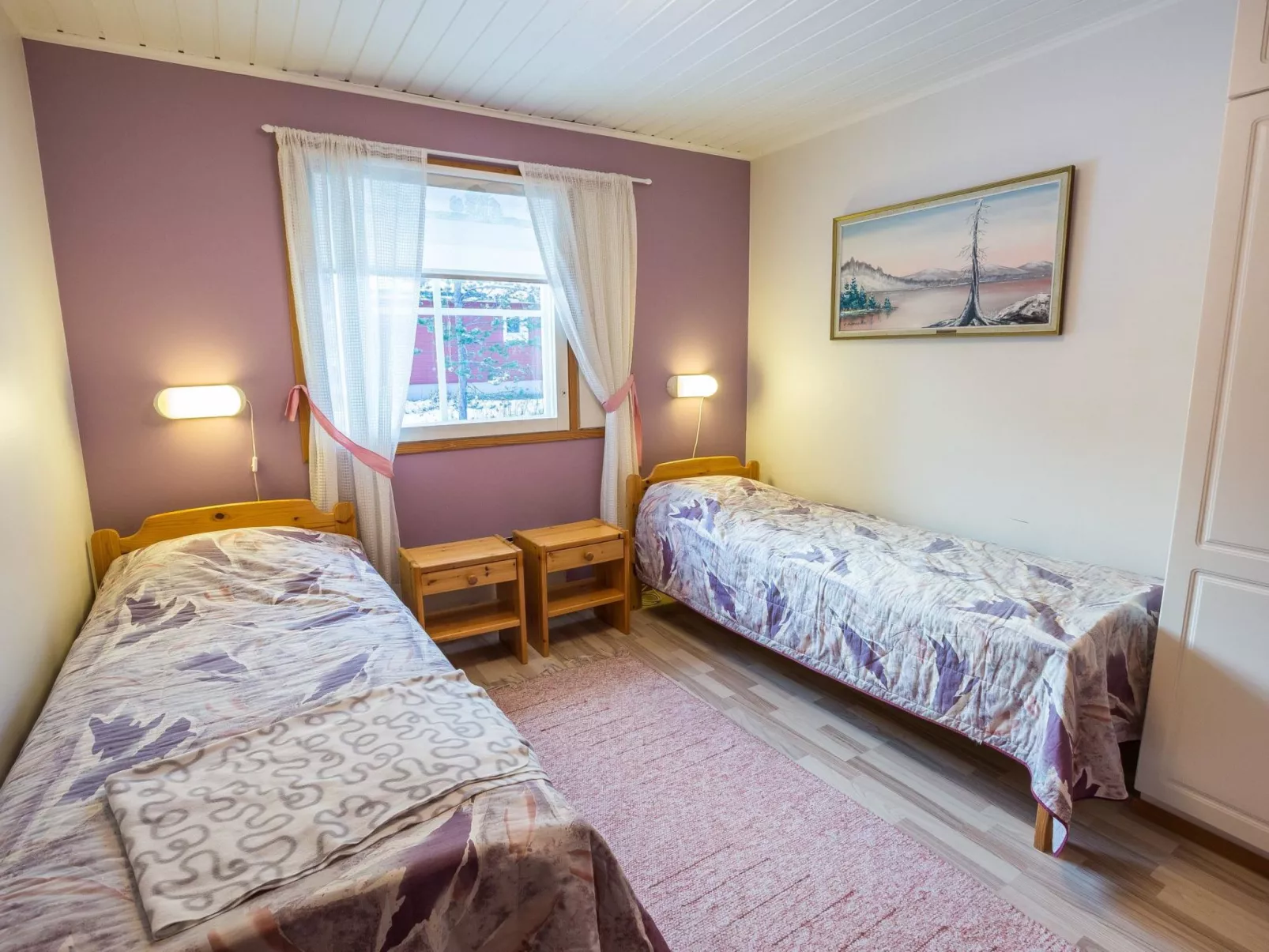 Nutukas/ylläksen lapikas-Drinnen